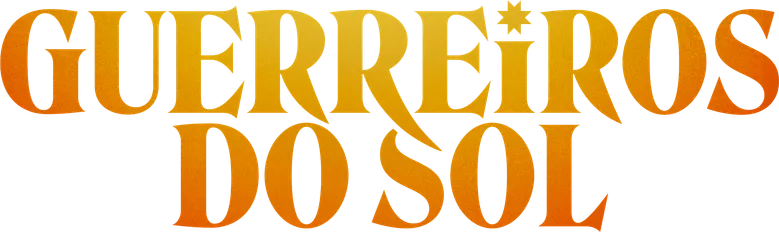 Guerreiros do Sol logo