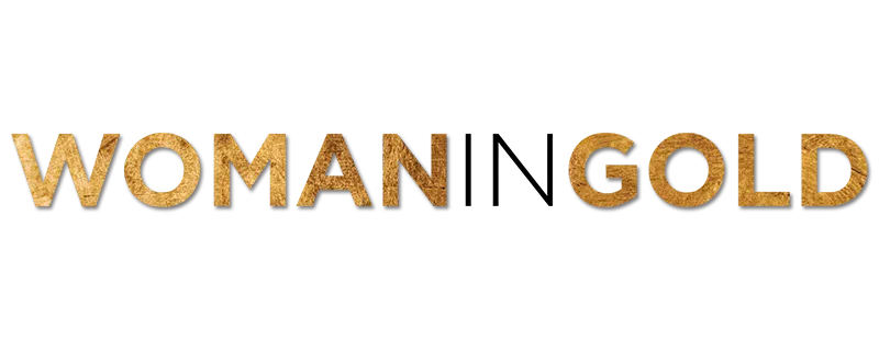 Woman in Gold logo