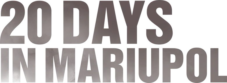 20 Days in Mariupol logo