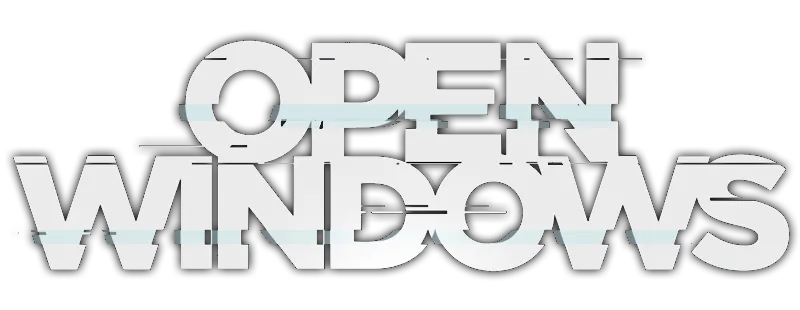 Open Windows logo