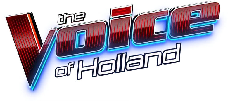 The Voice of Holland logo