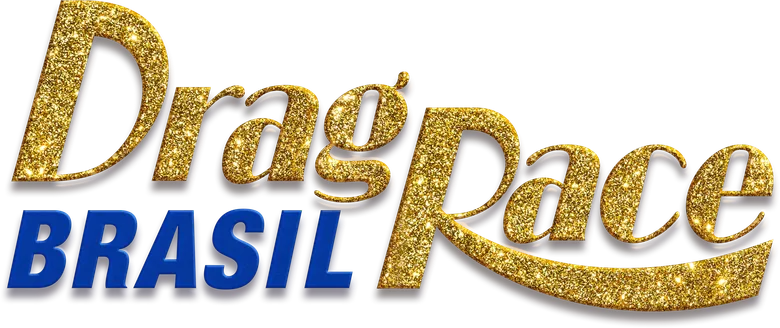 Drag Race Brasil logo