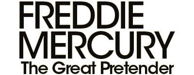 Freddie Mercury: The Great Pretender logo