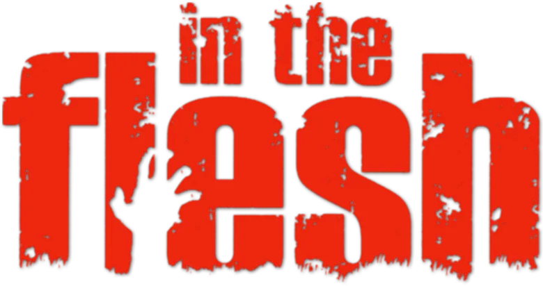 In the Flesh logo