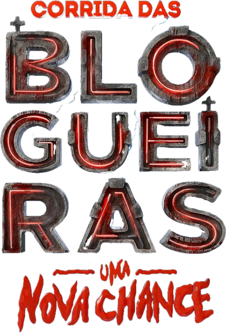 Corrida das Blogueiras logo