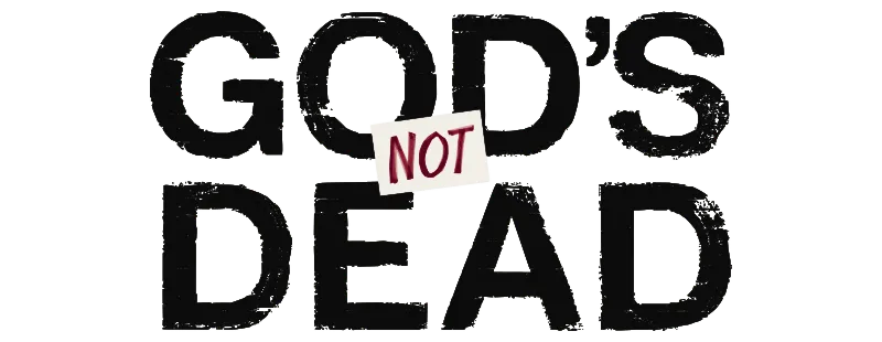 God's Not Dead logo