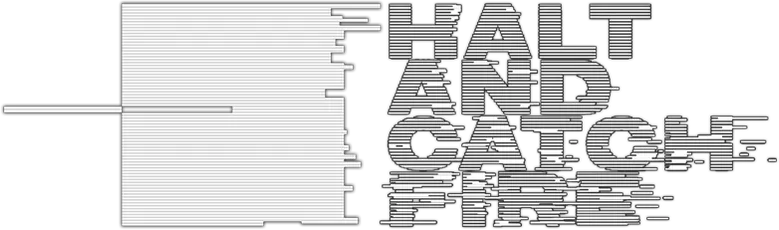 Halt and Catch Fire logo