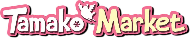 Tamako Market logo