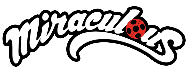 Miraculous - Le storie di Ladybug e Chat Noir logo