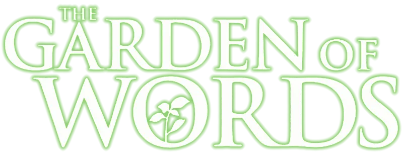 Il giardino delle parole logo