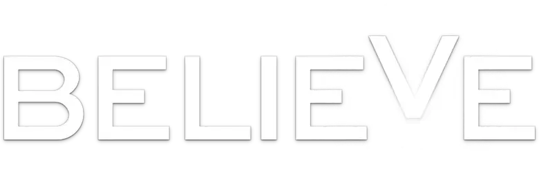 Believe logo