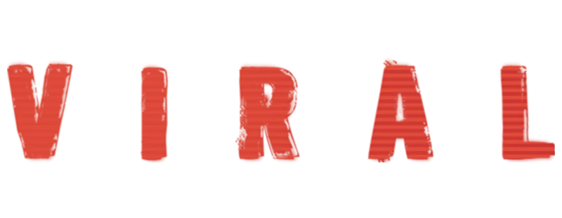 Viral logo