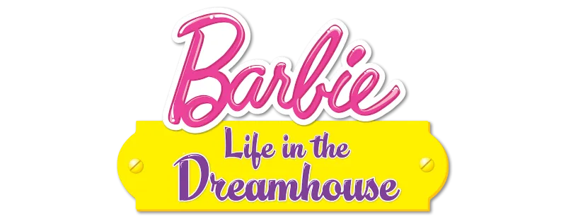 Barbie et sa maison de rêve logo