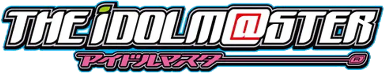 The Idolmaster logo