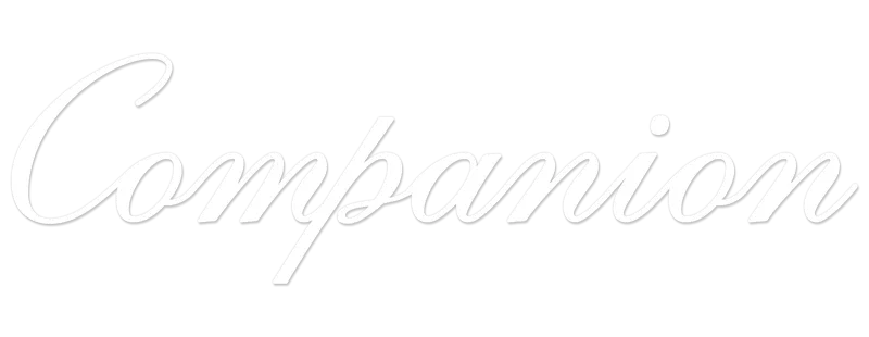 La acompañante logo