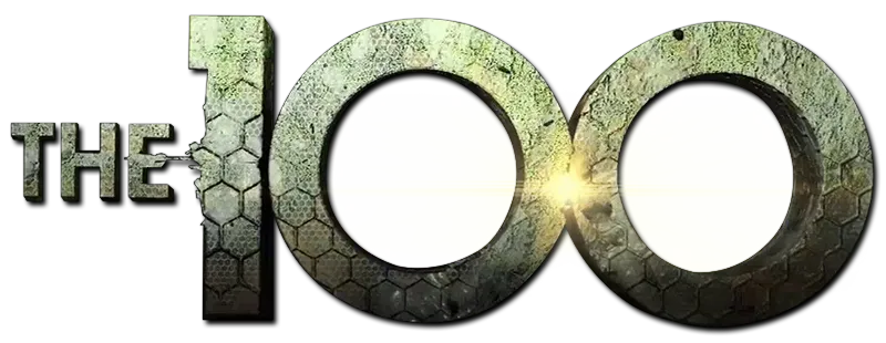 The 100 logo