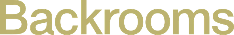 Backrooms logo