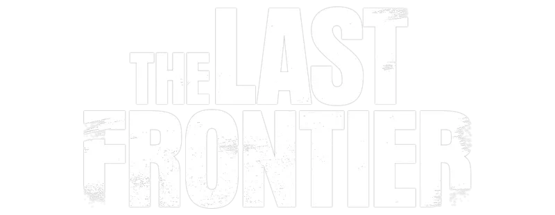 '라스트 프런티어' - The Last Frontier logo