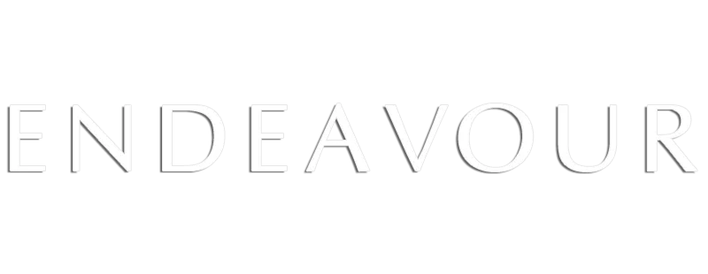 Endeavour, o Jovem Morse logo