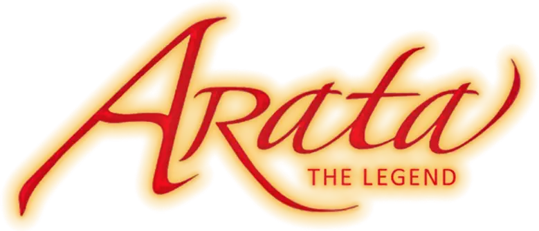 Arata Kangatari logo