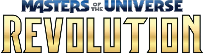 Mestres do Universo: A Revolução logo