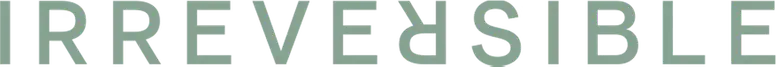 Irreversível logo