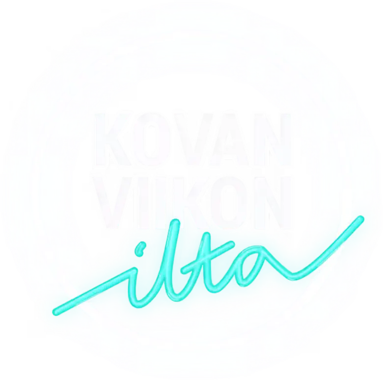 Kovan viikon ilta logo