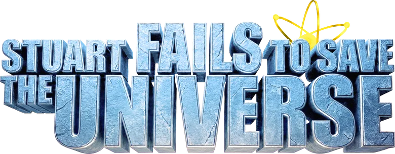 Stuart Fails to Save the Universe logo