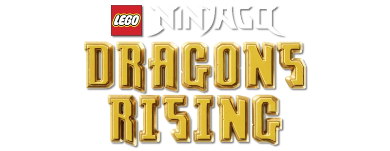 LEGO Ninjago: El renacer de los dragones logo
