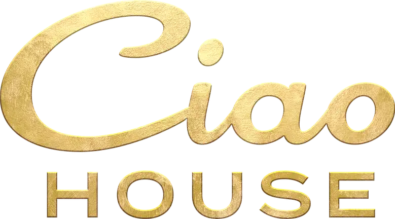 Ciao House: A Competição logo