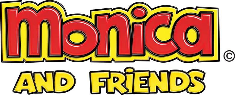 Turma da Mônica logo
