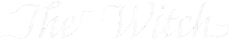 The Witch logo
