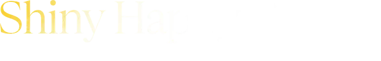 Shiny Happy People logo
