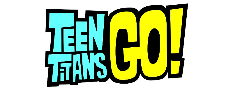 Teen Titans Go! logo