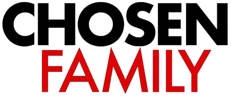 A Família que Escolhi logo