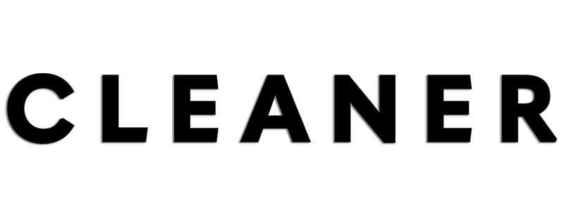 Cleaner logo