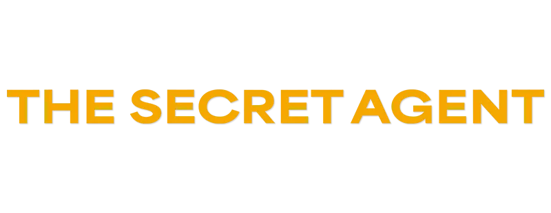 L'agente segreto logo