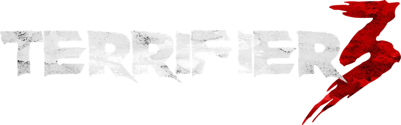 Terrifier 3 logo
