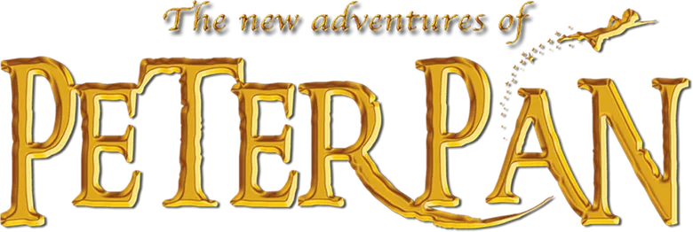 The New Adventures of Peter Pan logo