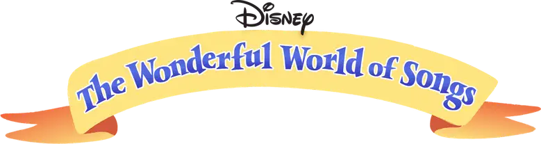Disney Junior Wonderful World Of Songs logo