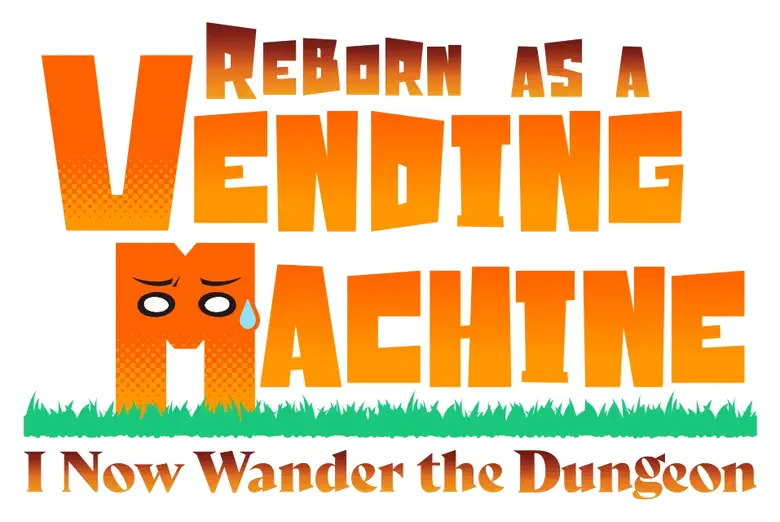 Reborn as a Vending Machine, I Now Wander the Dungeon logo