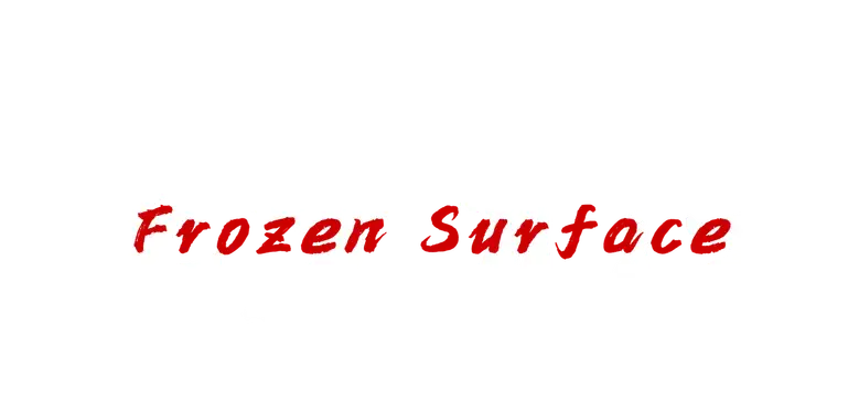 Frozen Surface logo