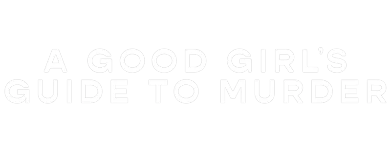 A Good Girl's Guide to Murder logo