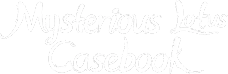 Mysterious Lotus Casebook logo