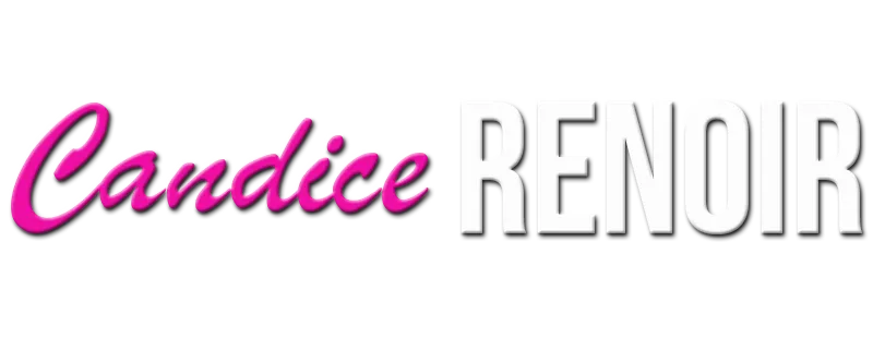 Candice Renoir logo