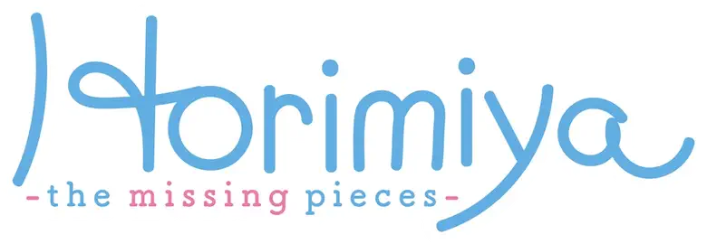 Horimiya: The Missing Pieces logo