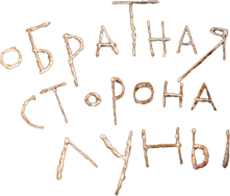 Обратная сторона Луны logo