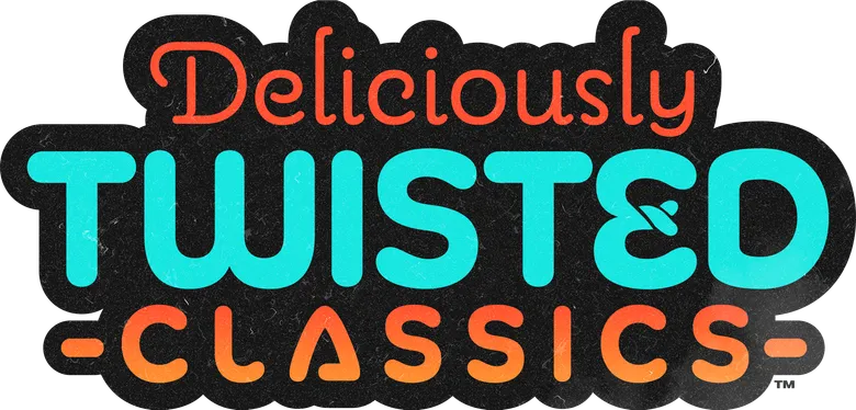 Deliciously Twisted Classics logo