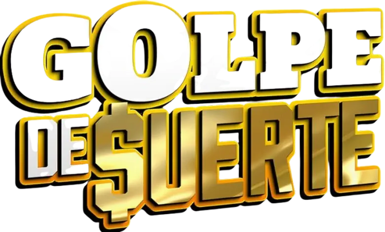 Golpe de suerte logo