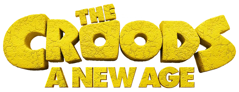 The Croods: A New Age logo